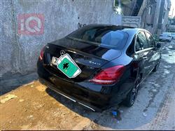 مرسيدس بنز C-Class
